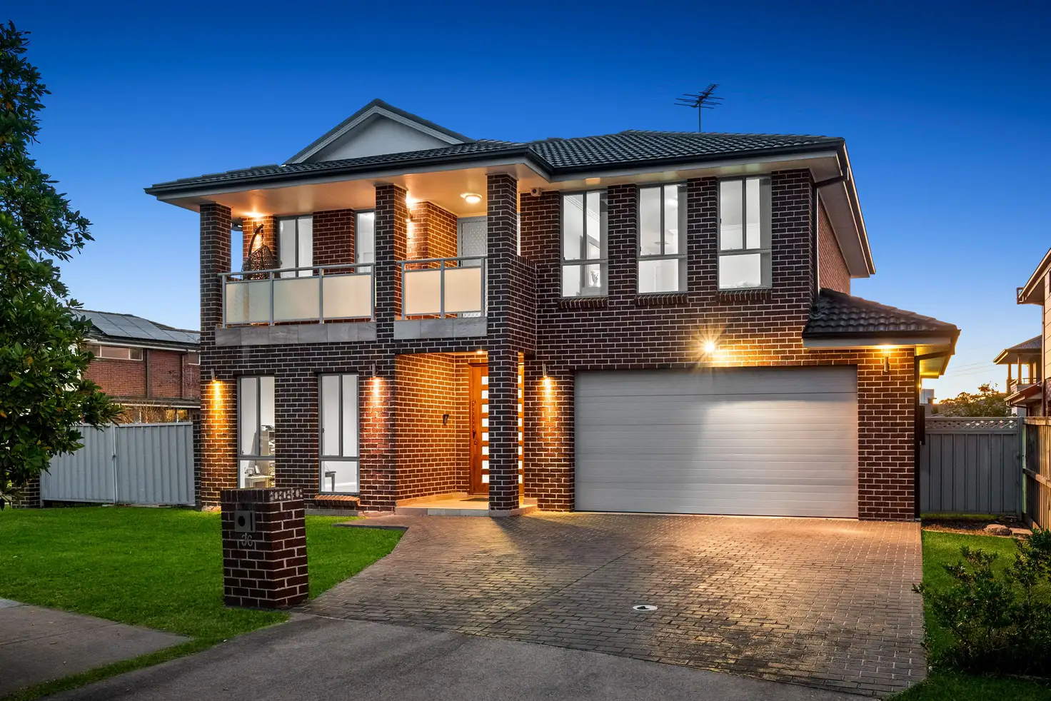 Main view of Homely house listing, 36 Colenso Circuit, Edmondson Park NSW 2174