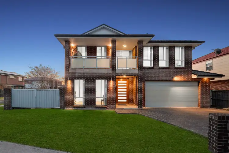 Second view of Homely house listing, 36 Colenso Circuit, Edmondson Park NSW 2174