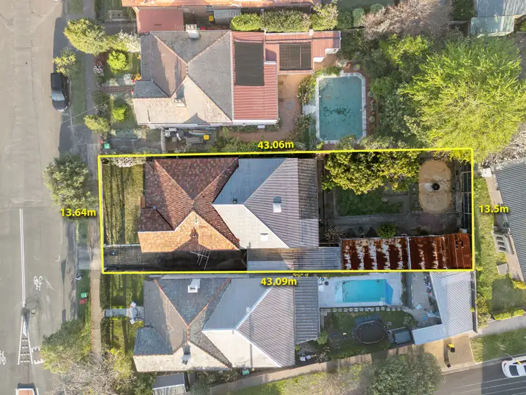 Second view of Homely house listing, 18 Hanks Street, Ashfield NSW 2131