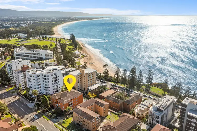 Main view of Homely apartment listing, 16/17-19 Corrimal Street, Wollongong NSW 2500