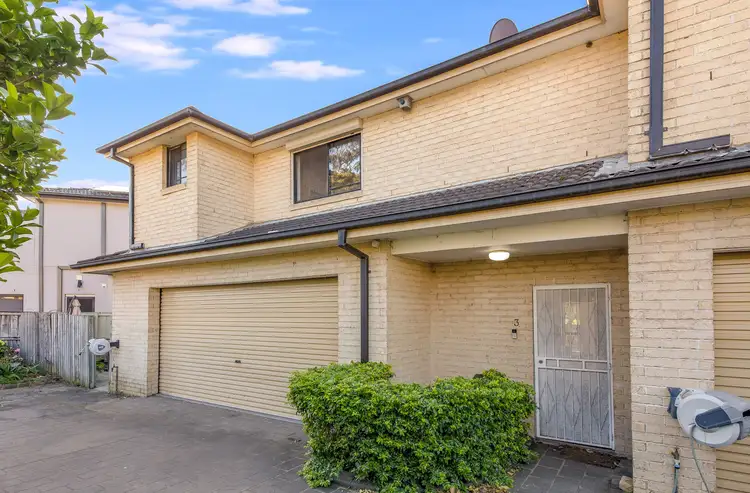 Main view of Homely townhouse listing, 3/34 Saltash Street, Yagoona NSW 2199