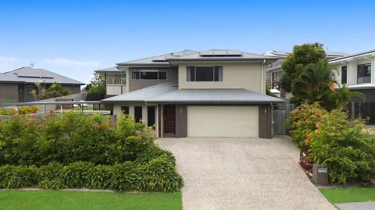 Third view of Homely house listing, 22 Butcherbird Crescent, Bli Bli QLD 4560