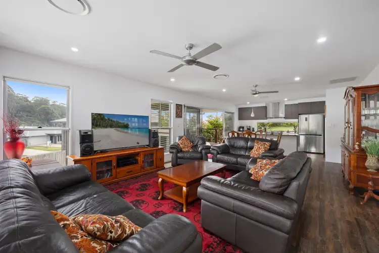 Sixth view of Homely house listing, 22 Butcherbird Crescent, Bli Bli QLD 4560