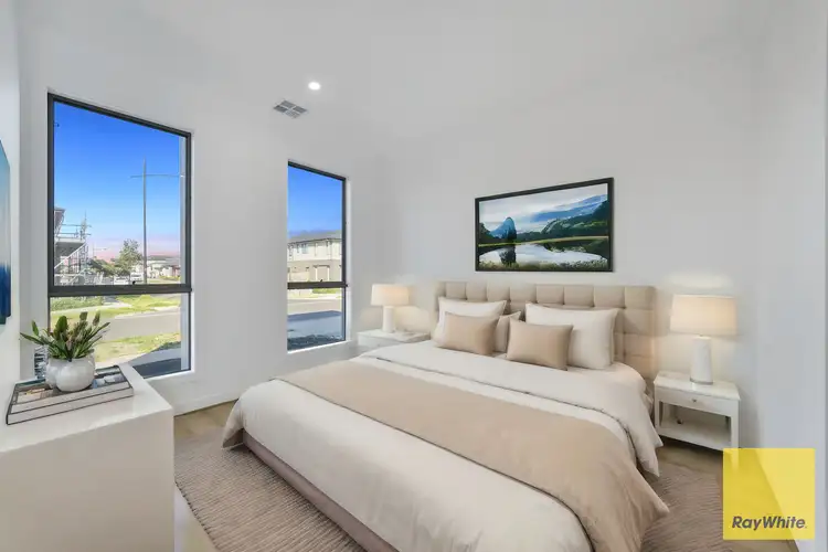 Third view of Homely house listing, 43 Broom Road, Aintree VIC 3336