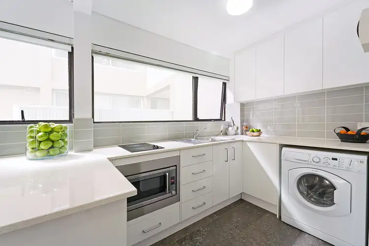 Second view of Homely studio listing, 14B/100 Elizabeth Bay Road, Elizabeth Bay NSW 2011