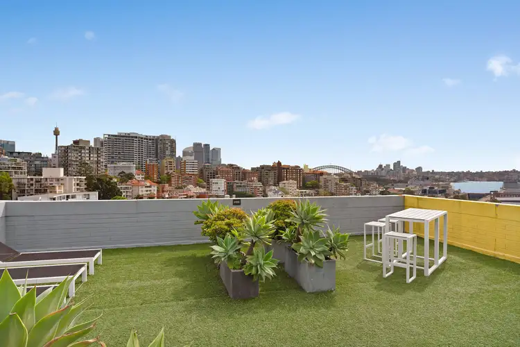 Fourth view of Homely studio listing, 14B/100 Elizabeth Bay Road, Elizabeth Bay NSW 2011