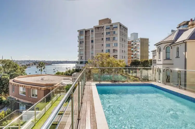 Fifth view of Homely studio listing, 14B/100 Elizabeth Bay Road, Elizabeth Bay NSW 2011