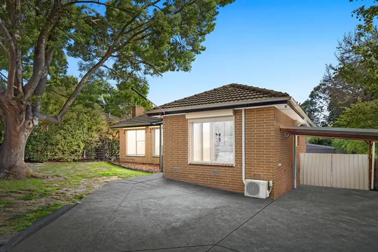 66 Lee-Ann Crescent, Croydon VIC 3136