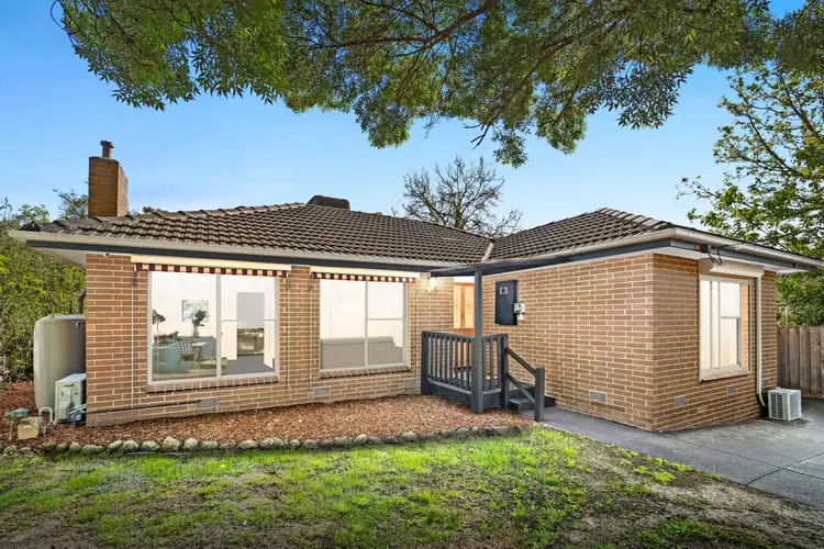 Second view of Homely house listing, 66 Lee-Ann Crescent, Croydon VIC 3136