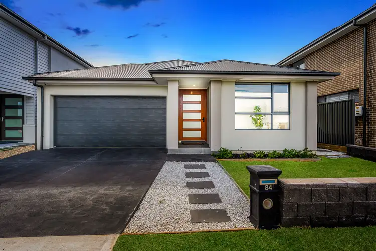84 Caledonia Crescent( Melonba), Marsden Park NSW 2765