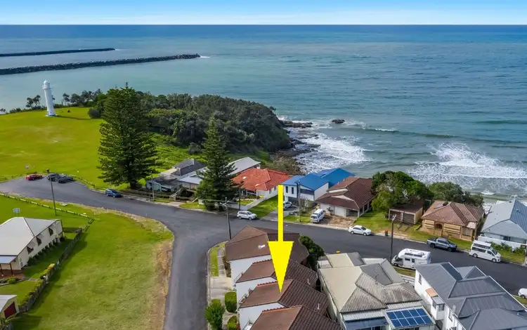 Main view of Homely unit listing, 3/3 Pilot Street, Yamba NSW 2464