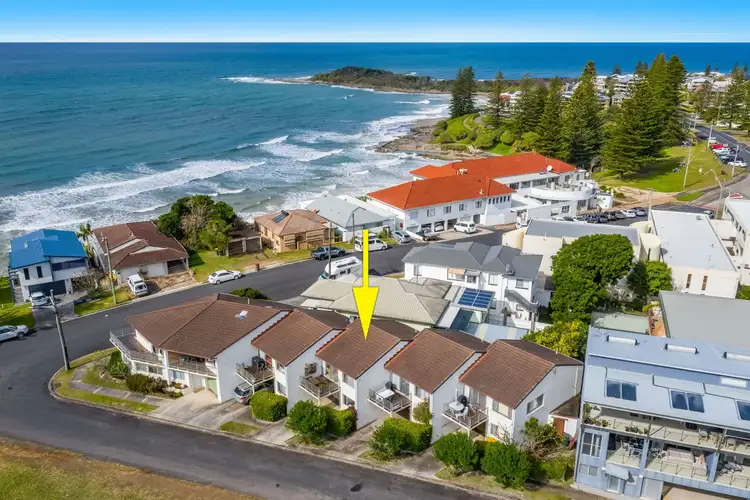 Second view of Homely unit listing, 3/3 Pilot Street, Yamba NSW 2464