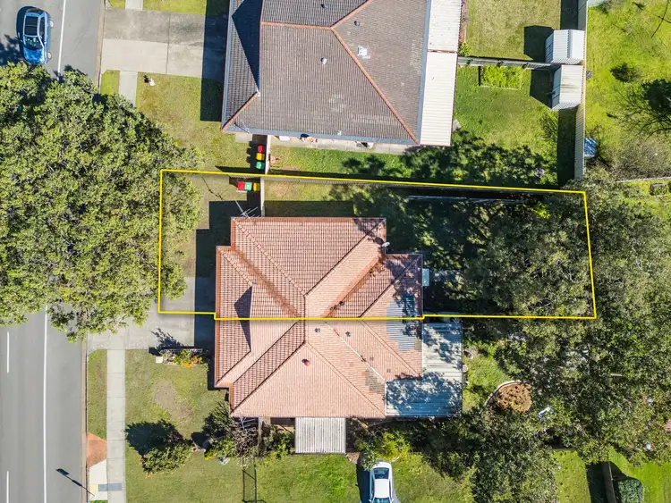 Second view of Homely unit listing, 1/24 Denton Park Drive, Rutherford NSW 2320