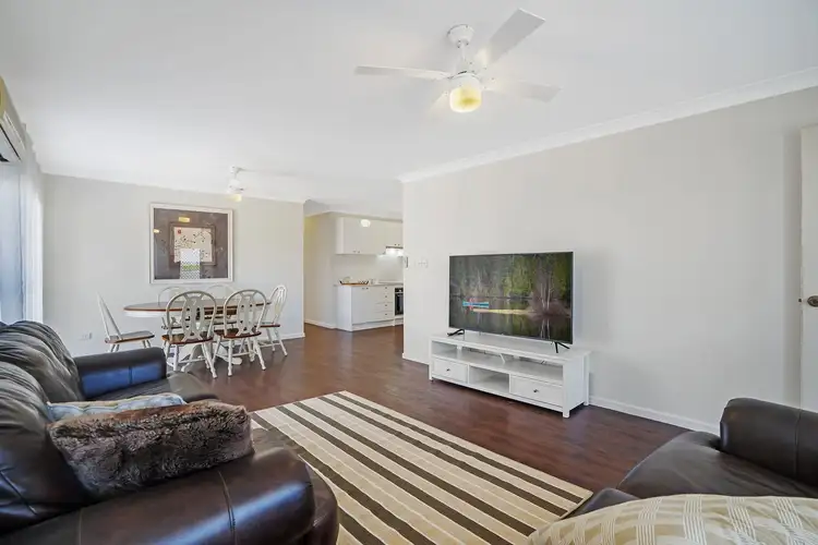 Sixth view of Homely unit listing, 1/24 Denton Park Drive, Rutherford NSW 2320