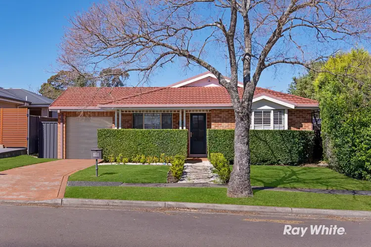 58 Farnham Road, Quakers Hill NSW 2763