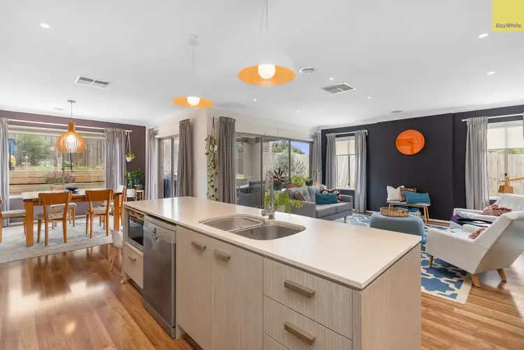 Fifth view of Homely house listing, 6 Currington Crescent, Darley VIC 3340