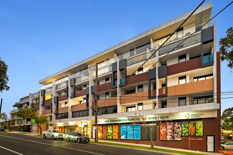 Second view of Homely apartment listing, 517/70 Batesford Road, Chadstone VIC 3148