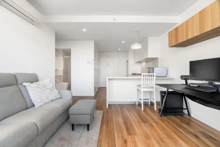 Third view of Homely apartment listing, 517/70 Batesford Road, Chadstone VIC 3148