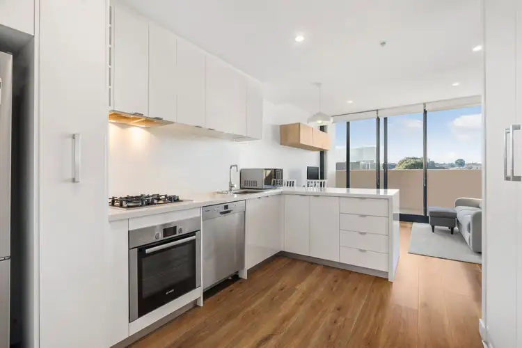 Fifth view of Homely apartment listing, 517/70 Batesford Road, Chadstone VIC 3148