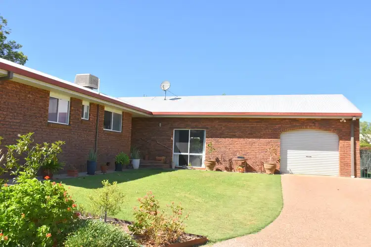 Second view of Homely house listing, 5 Myall Place, Moree NSW 2400
