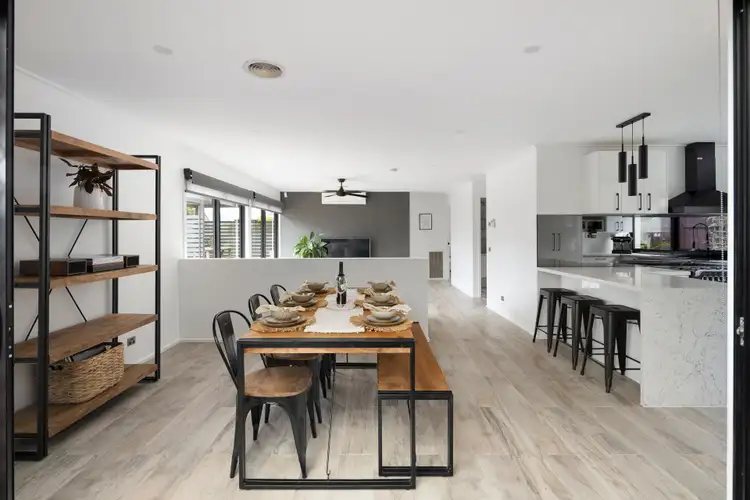 Third view of Homely house listing, 3 Donnelly Rise, Frankston South VIC 3199