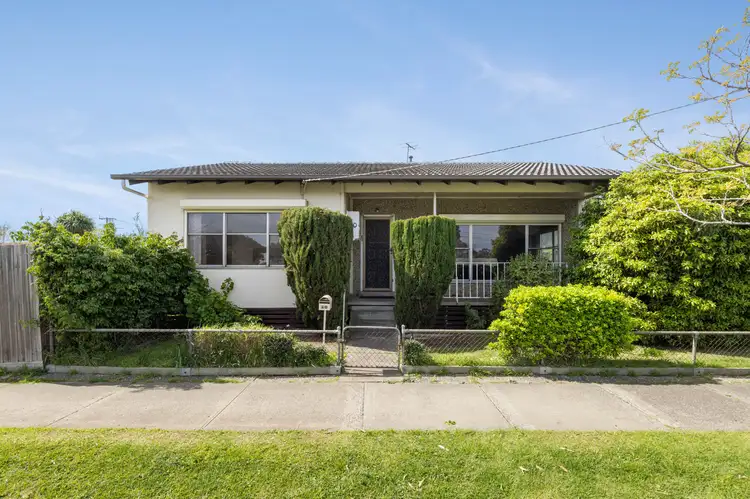Main view of Homely house listing, 40 Washington Street, Dallas VIC 3047