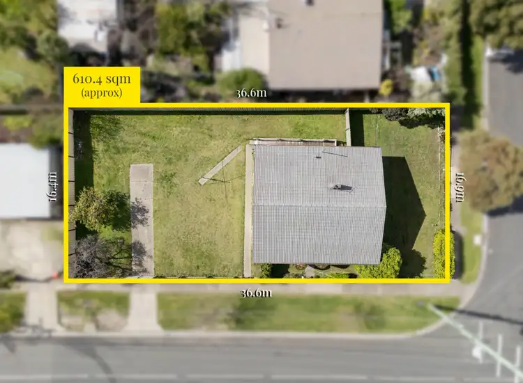 Third view of Homely house listing, 40 Washington Street, Dallas VIC 3047