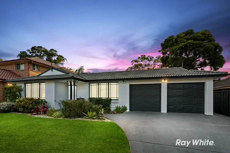 Main view of Homely house listing, 22 Stockade Place, Woodcroft NSW 2767