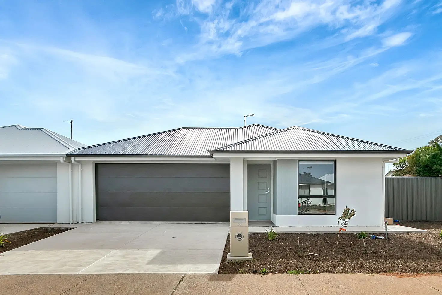 Main view of Homely house listing, 55 Evergreen Drive, Davoren Park SA 5113