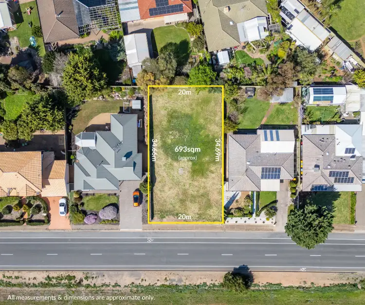Second view of Homely land listing, 64 Perry Barr Road, Hallett Cove SA 5158
