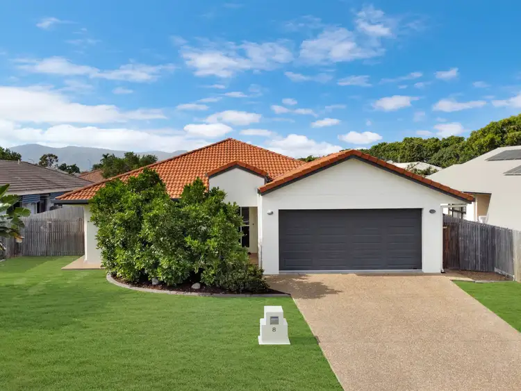 8 Constable Court, Kirwan QLD 4817