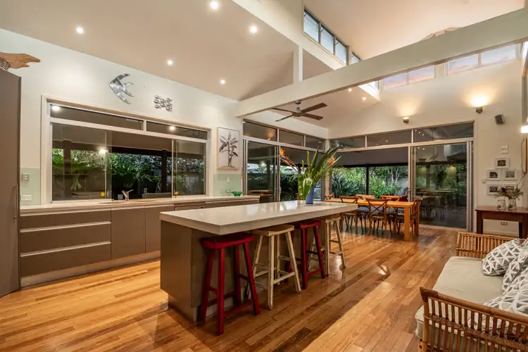 Second view of Homely house listing, 17 Beachside Drive, Suffolk Park NSW 2481