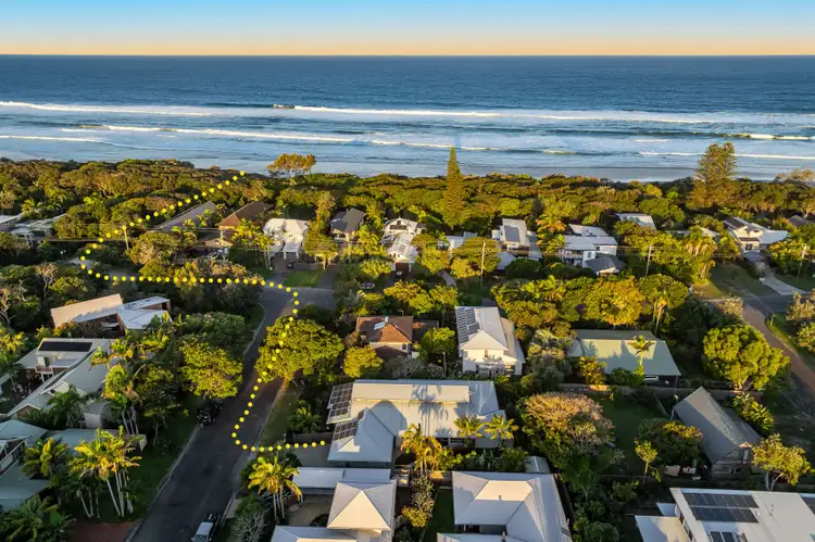 Fifth view of Homely house listing, 17 Beachside Drive, Suffolk Park NSW 2481