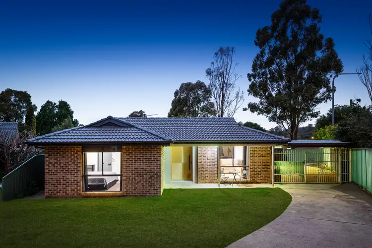 17 Dakota Place, Raby NSW 2566