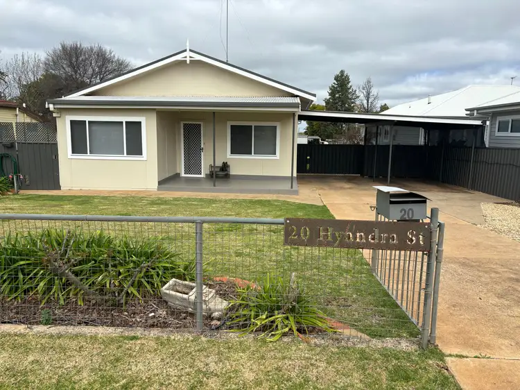 20 Hyandra Street