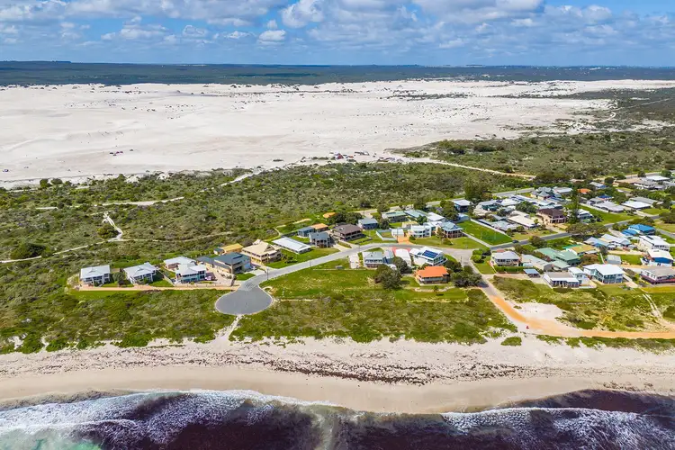 Third view of Homely land listing, 2 HAWCROFT Place, Lancelin WA 6044