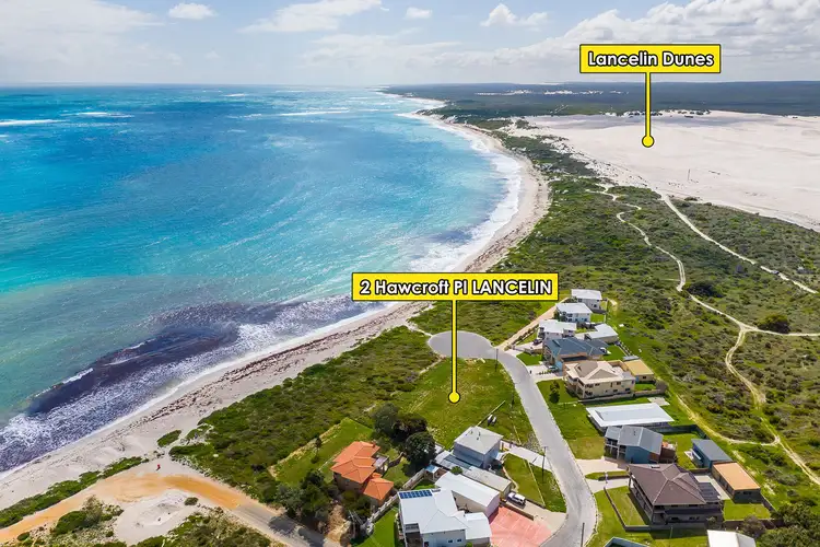 Fourth view of Homely land listing, 2 HAWCROFT Place, Lancelin WA 6044