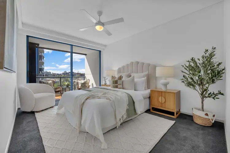 Fifth view of Homely apartment listing, 25/42 Ferry Street, Kangaroo Point QLD 4169