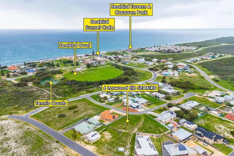 6 LARWOOD Elbow, Seabird WA 6042