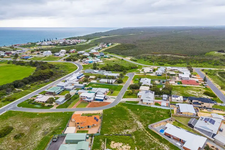 Sixth view of Homely land listing, 6 LARWOOD Elbow, Seabird WA 6042