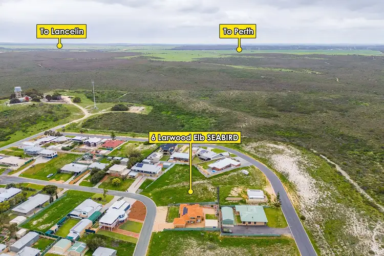 Seventh view of Homely land listing, 6 LARWOOD Elbow, Seabird WA 6042