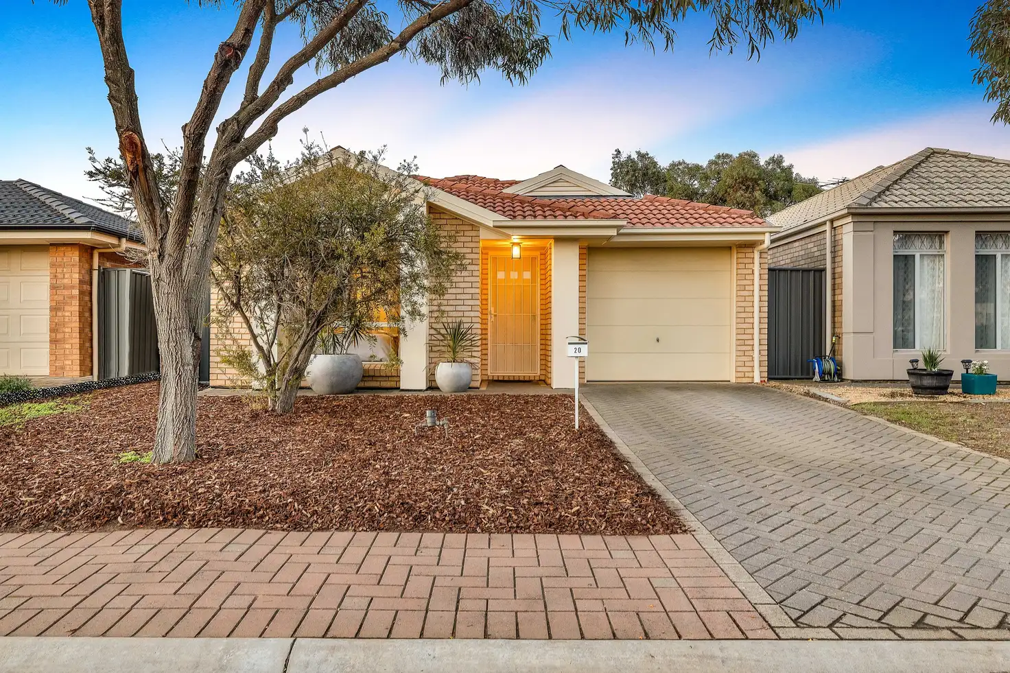 Main view of Homely house listing, 20 Jarrah Drive, Munno Para West SA 5115