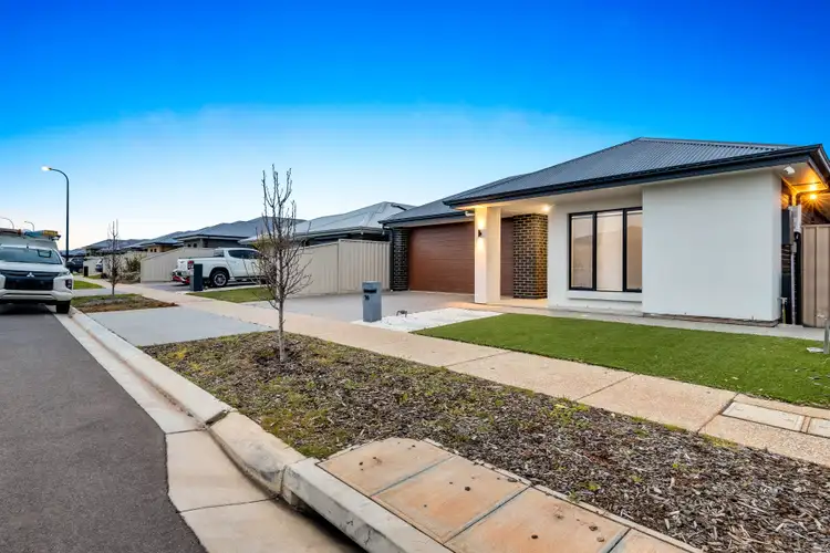 Second view of Homely house listing, 56 Keane Avenue, Munno Para West SA 5115