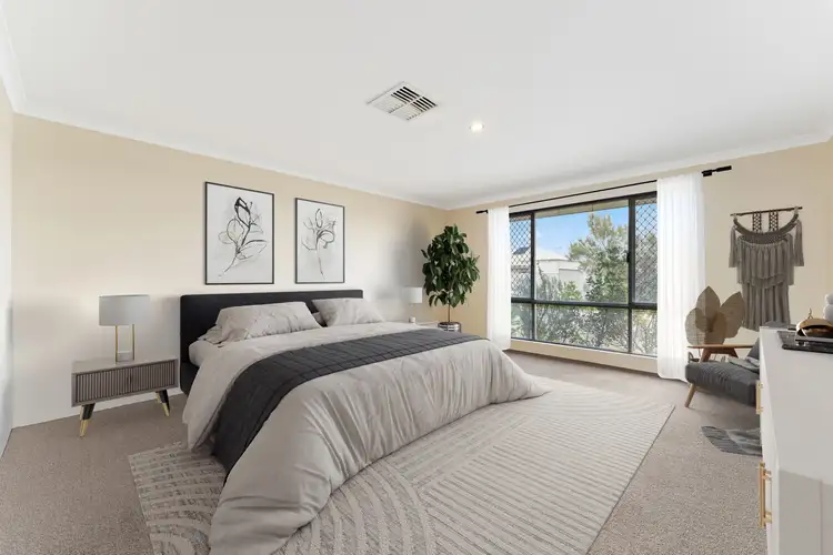 Fifth view of Homely house listing, 11 Bottlenose Ctt, Waikiki WA 6169