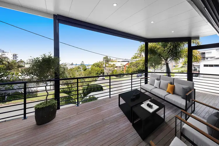 Second view of Homely unit listing, Unit 1/25 Arthur Street, Kings Beach QLD 4551