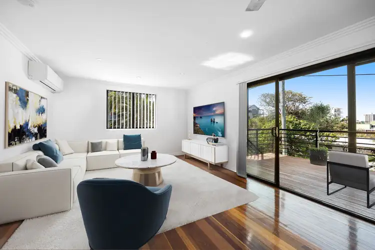 Fourth view of Homely unit listing, Unit 1/25 Arthur Street, Kings Beach QLD 4551