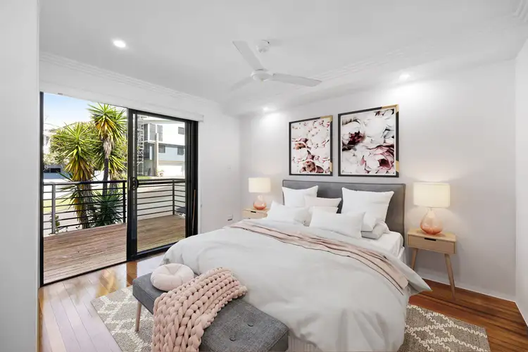 Sixth view of Homely unit listing, Unit 1/25 Arthur Street, Kings Beach QLD 4551