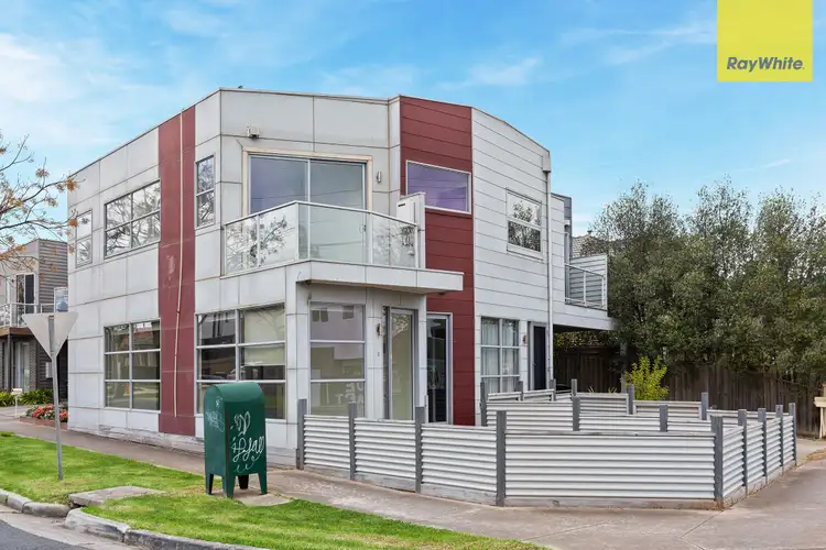 Second view of Homely house listing, 24 and 24A Cypress Avenue, Brooklyn VIC 3012