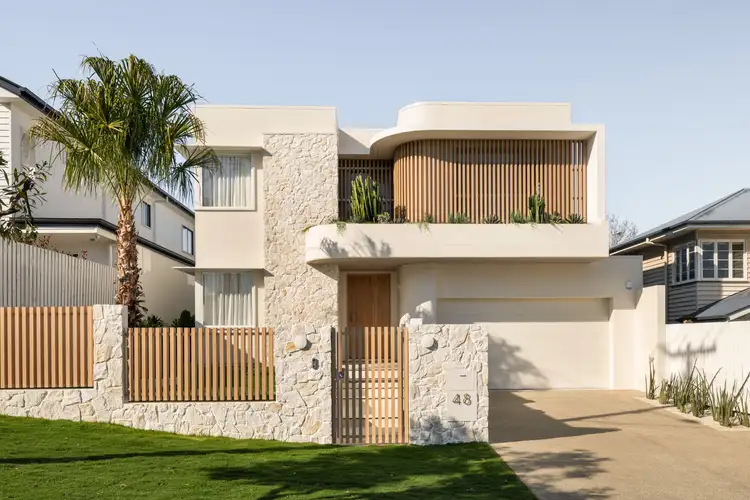 Second view of Homely house listing, 48 Power Street, Wavell Heights QLD 4012