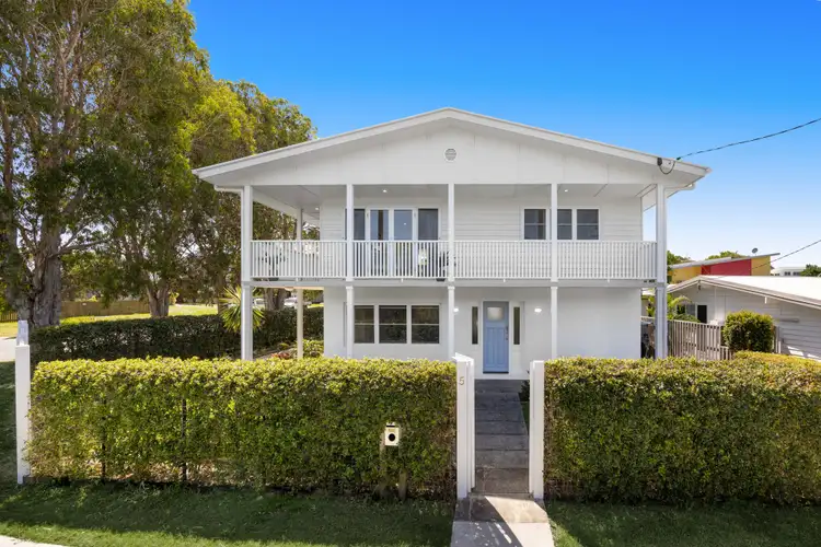 Third view of Homely house listing, 5 Coochin Street, Dicky Beach QLD 4551